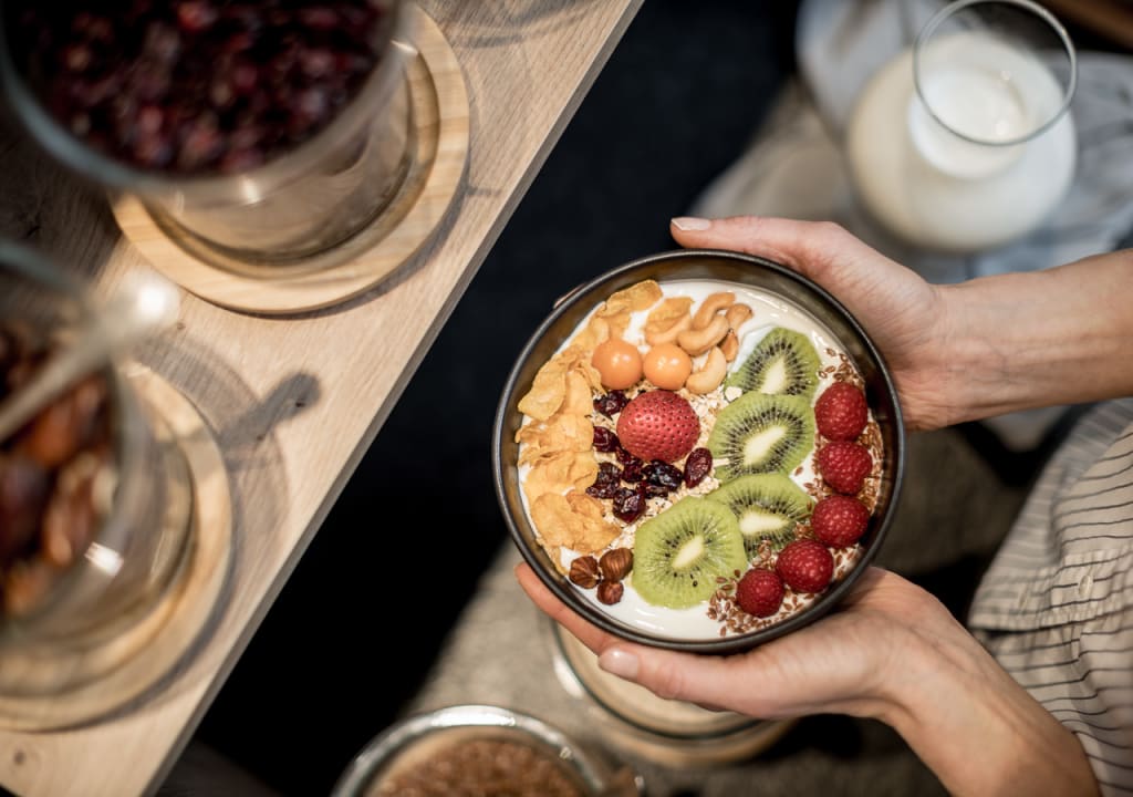 Gastro Alpin Art & Spa Hotel Naudererhof Superior