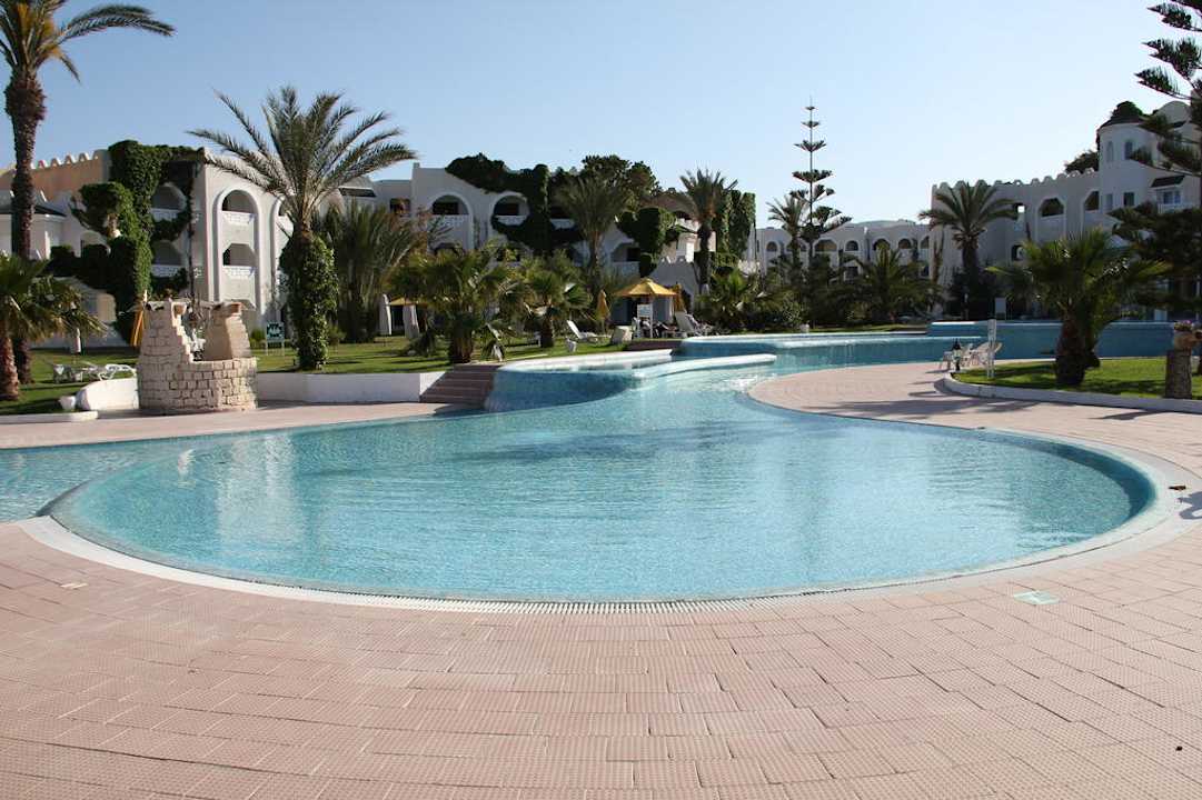 Am Pool Mahdia Beach & Aquapark