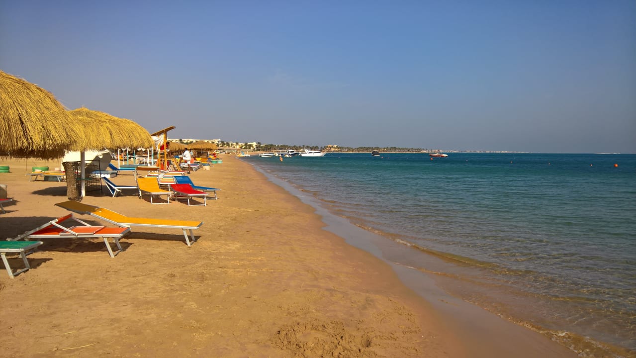 Strand Sentido Caribbean World Soma Bay