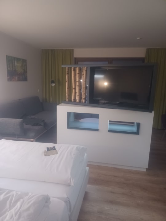 Zimmer Sonnenresort ETTERSHAUS