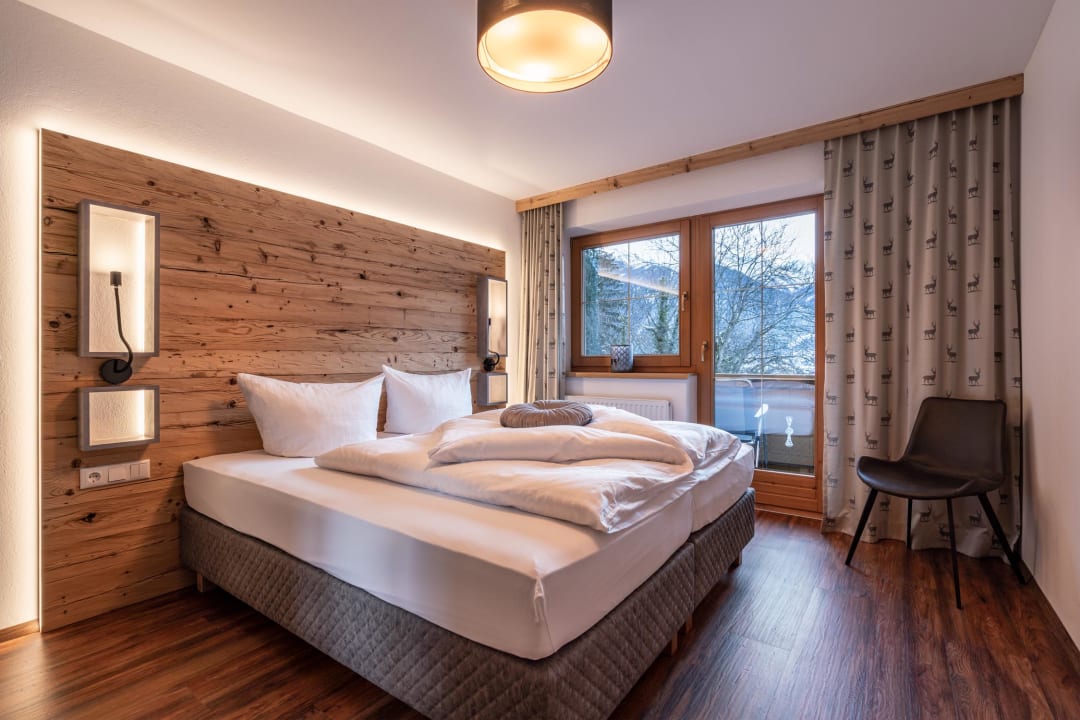 Zimmer Landhaus Seiringer Apartments