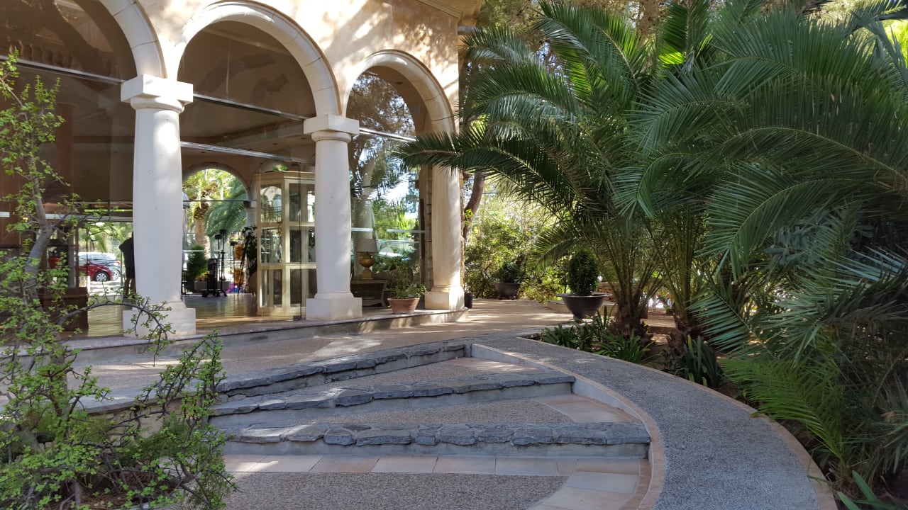 Außenansicht Lago Garden