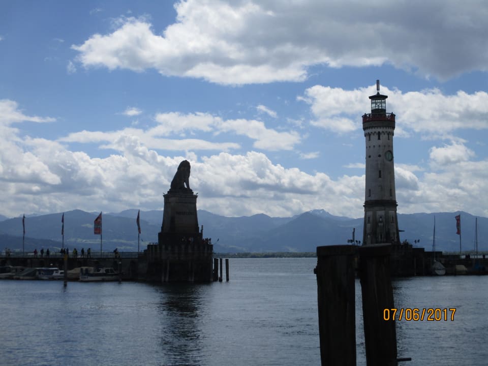 Ausblick Hotel Gasthof Ochsen