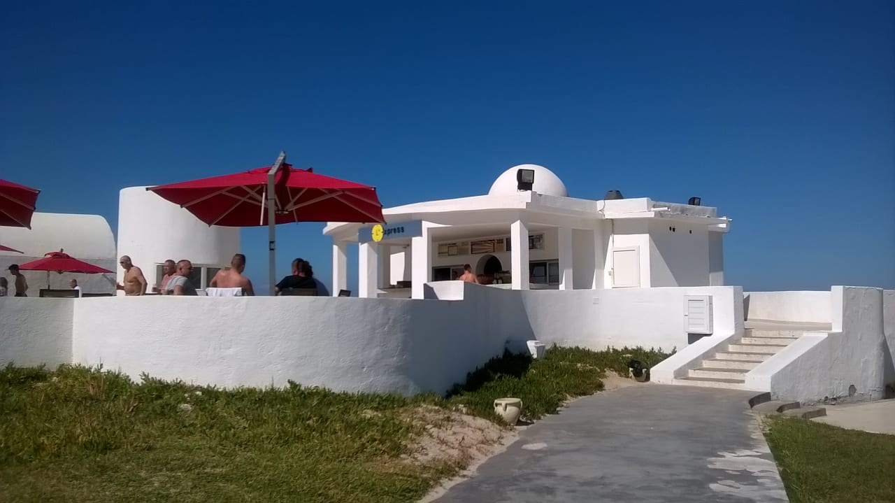 Strand One Resort Aqua Park & Spa