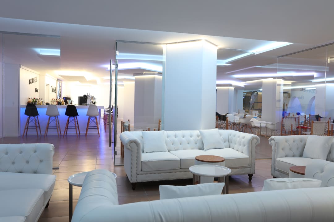 Lobby Sandos El Greco Beach Hotel 16+