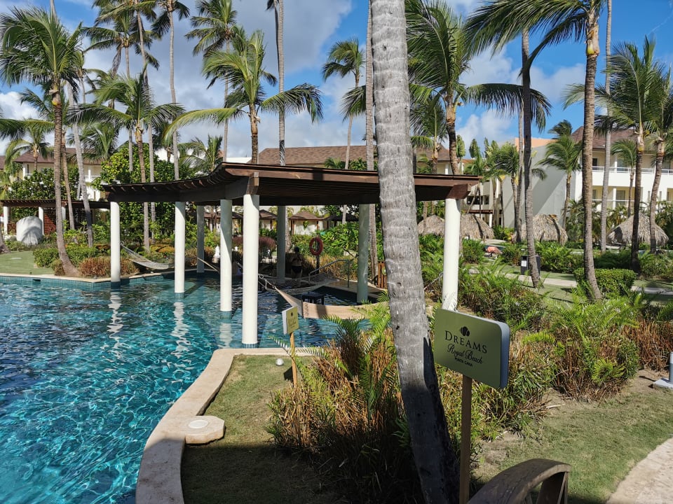 Pool Dreams Royal Beach Punta Cana