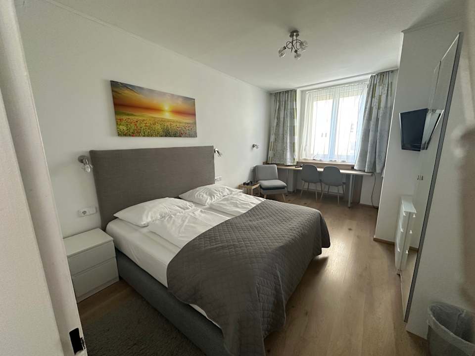 Zimmer Hotel Zentral