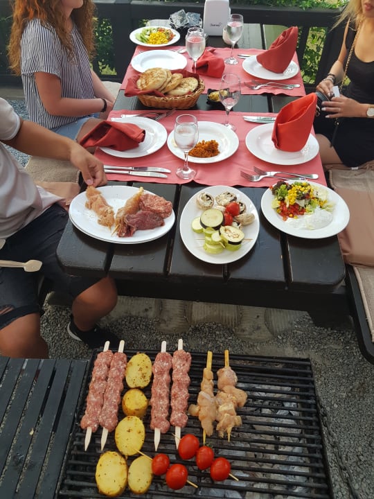 Gastro Aydinbey Kings Palace & Spa