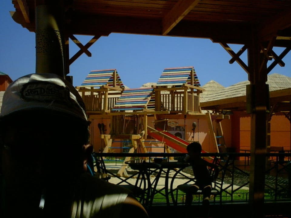Spielplatz Pickalbatros Aqua Vista Resort - Hurghada
