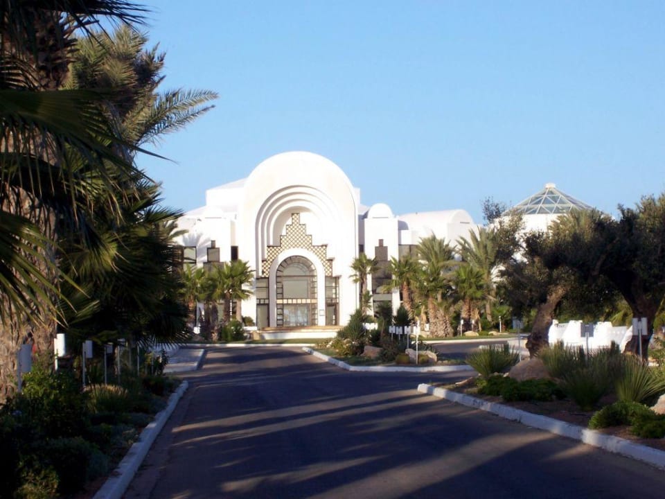 Hotel Radisson Blu Palace Resort & Thalasso Djerba