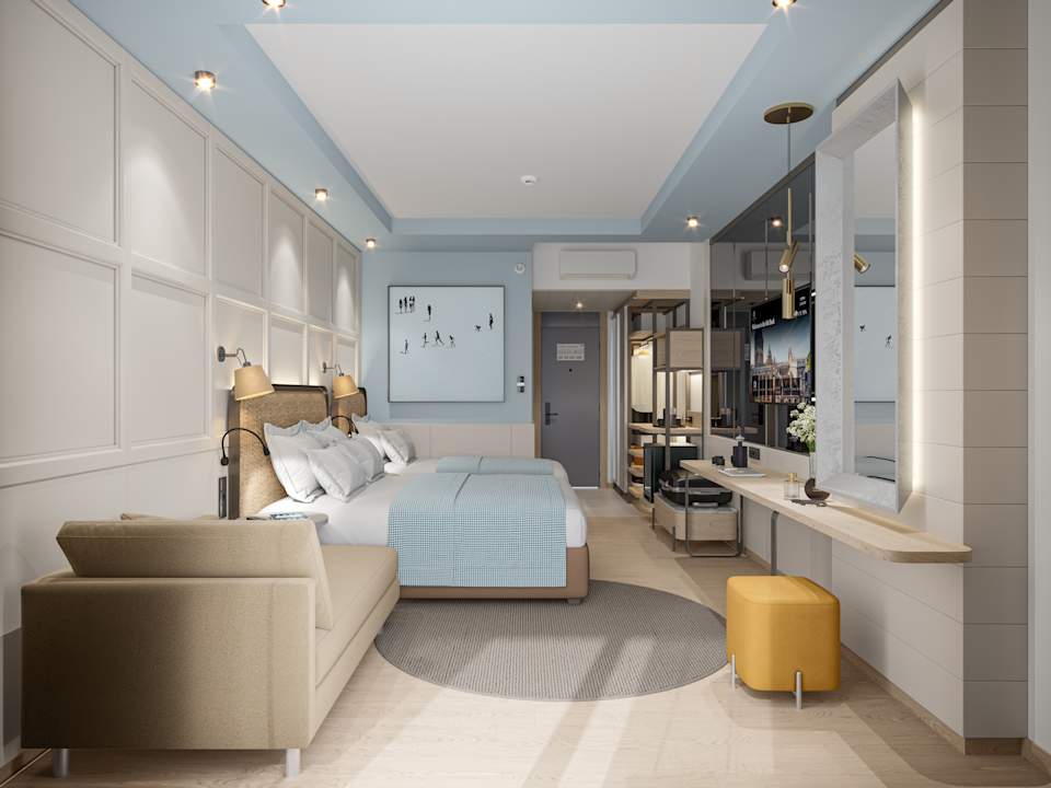 Zimmer Numa Bay Exclusive Hotel