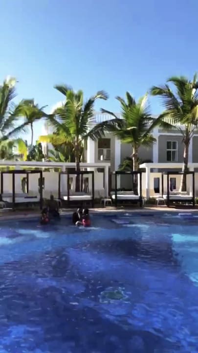 Pool Hotel Riu Palace Bavaro