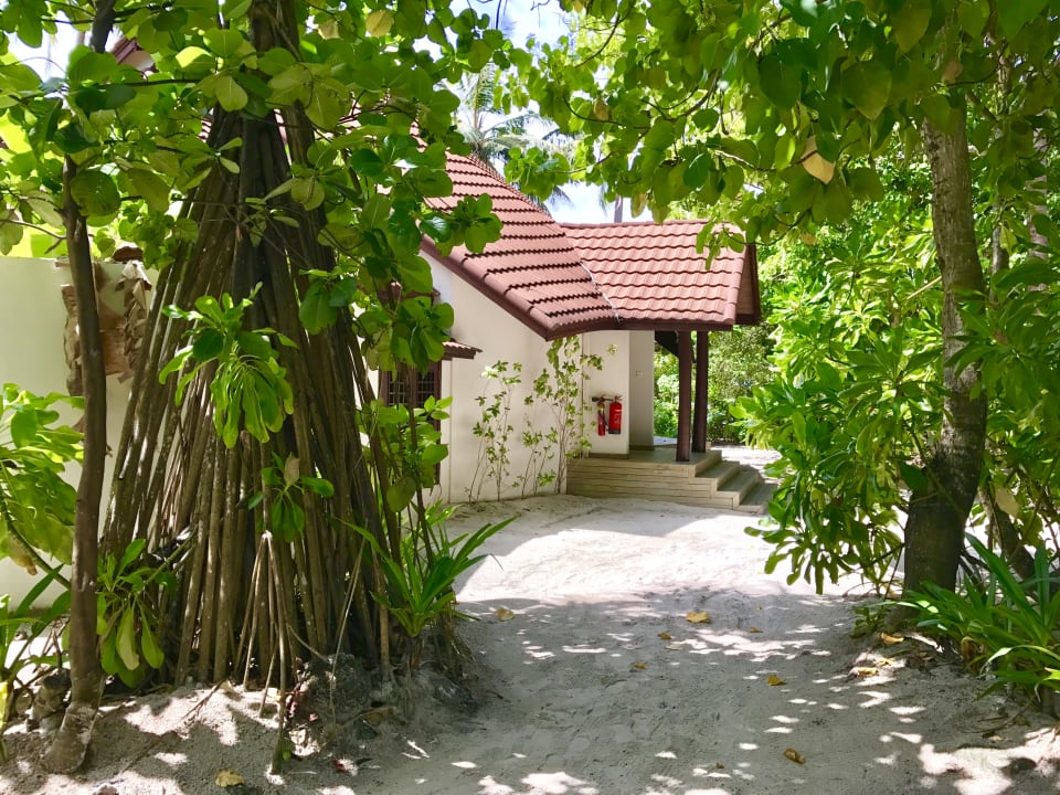 Zimmer ROBINSON MALDIVES