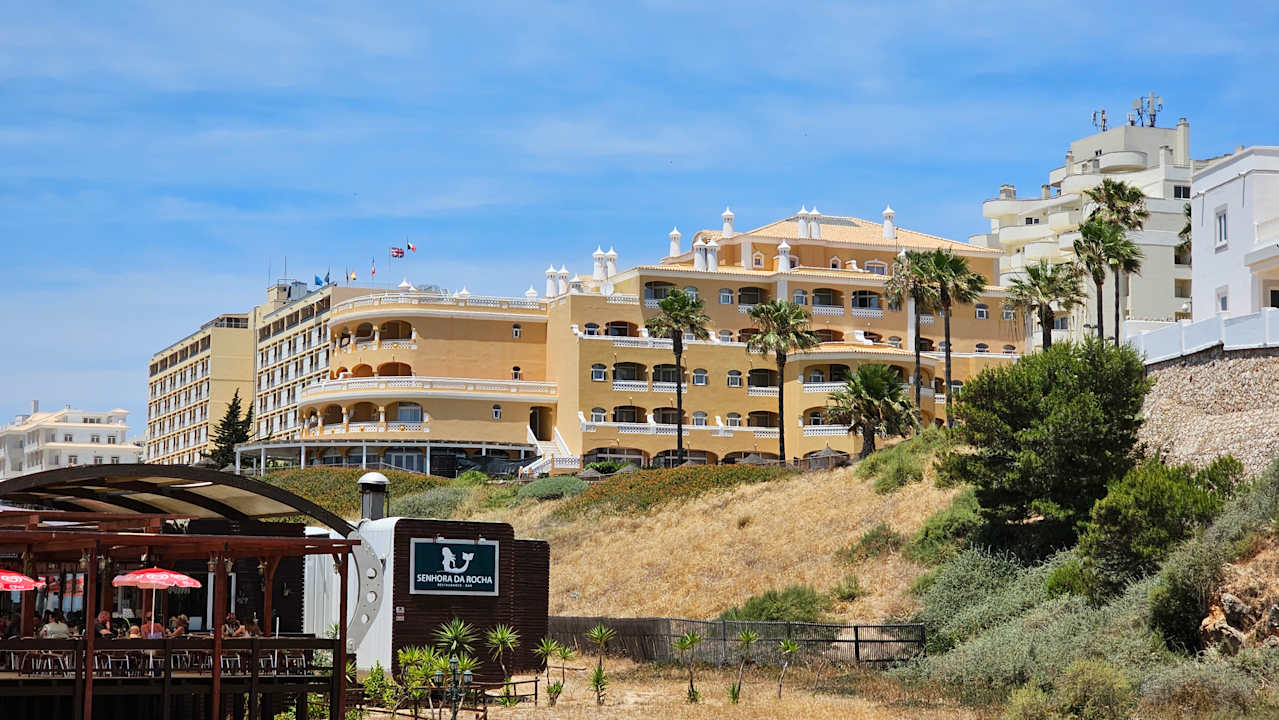 Außenansicht AP Oriental Beach - Adults Friendly