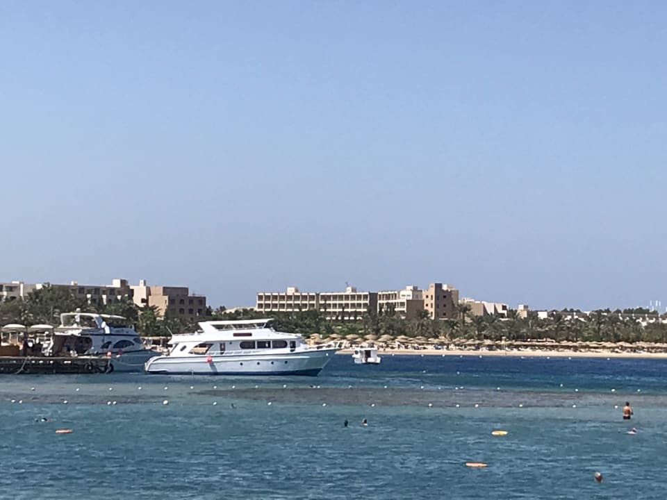 Strand Jaz Makadi Saraya Resort