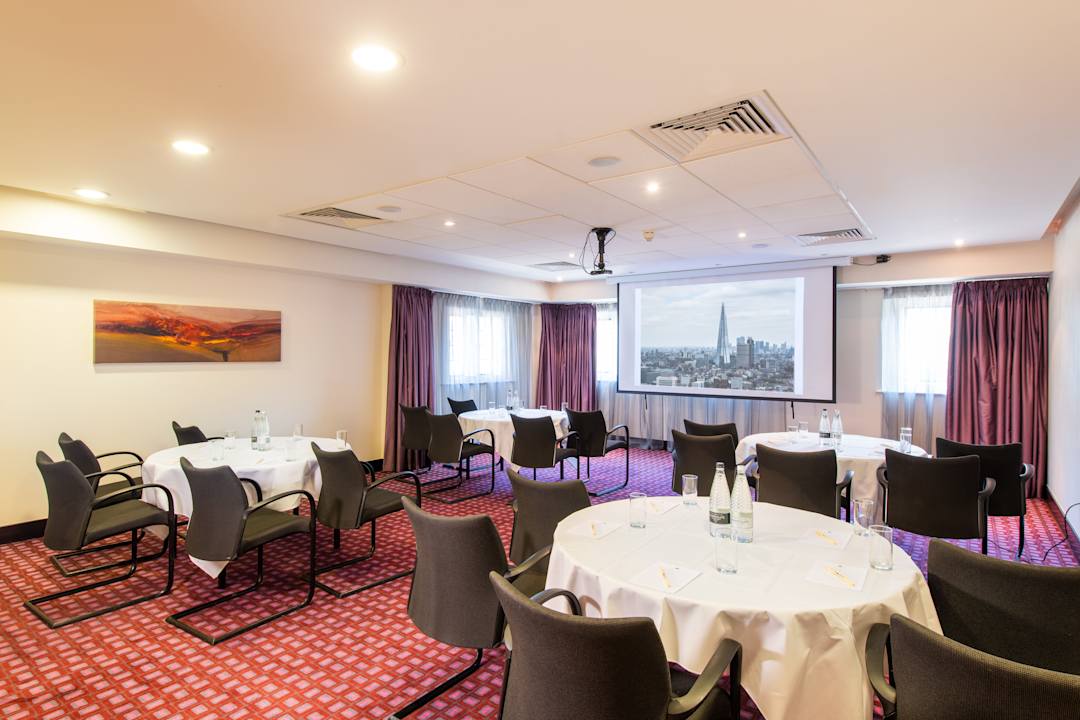 Sonstiges DoubleTree by Hilton London Heathrow Airport