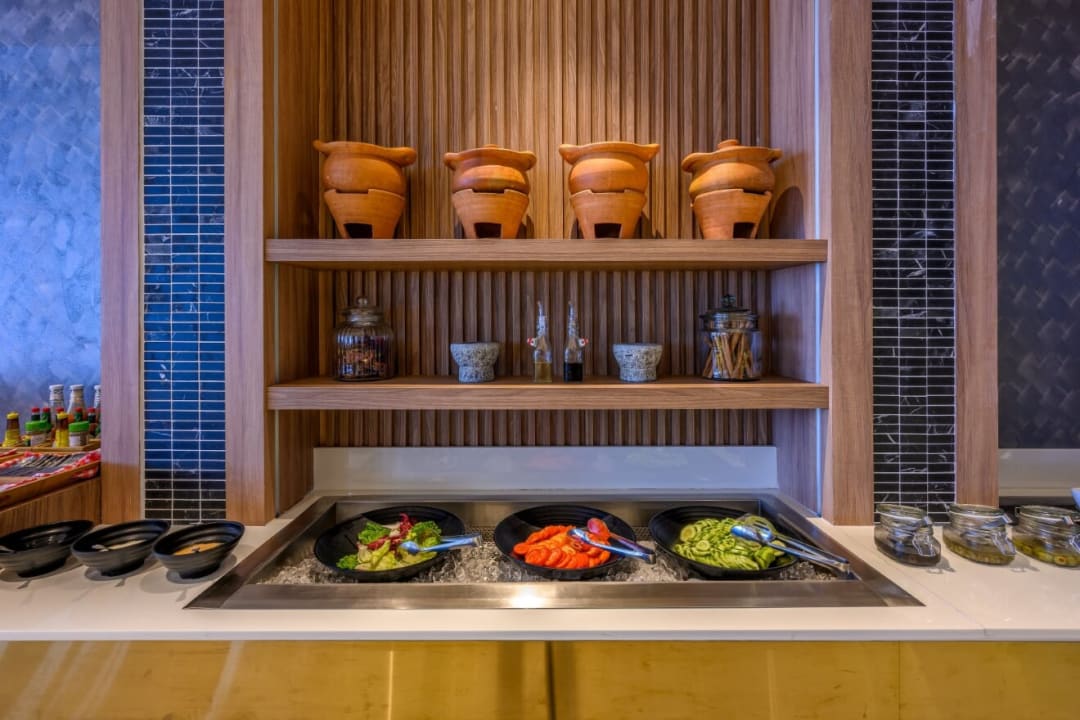 Gastro Namaka Resort Kamala