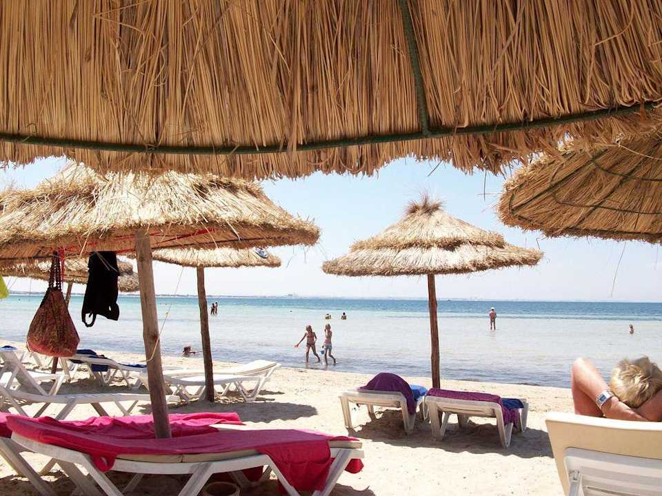 Strand Hotel Rosa Beach