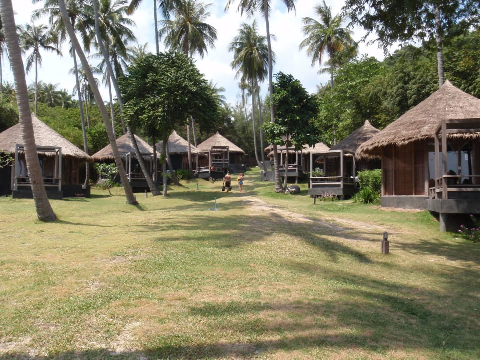 Getaway Villen The Haad Tien Beach Resort