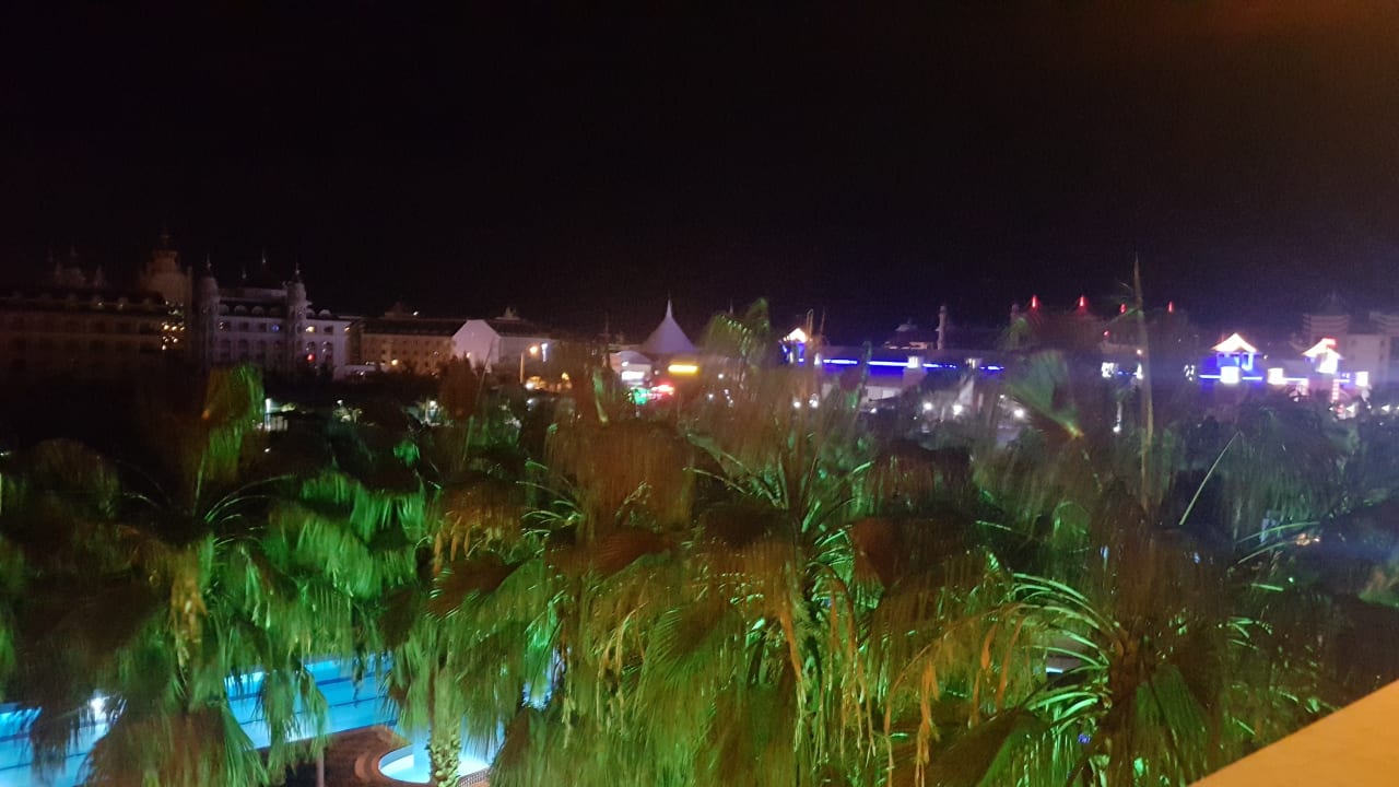 Ausblick Hane Family Resort