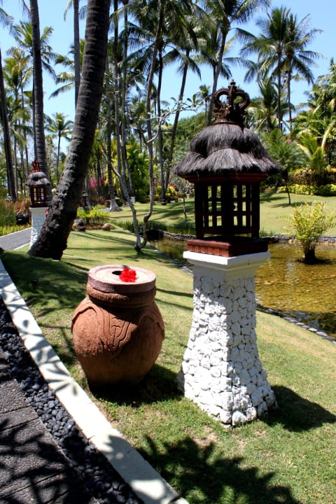 Garten Paradisus by Melia Bali