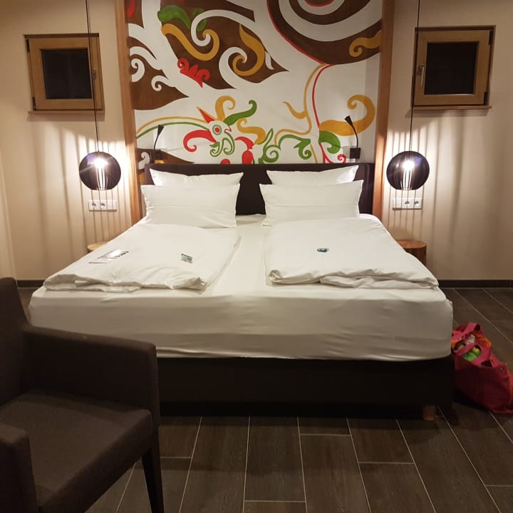 Zimmer Tropical Islands Resort