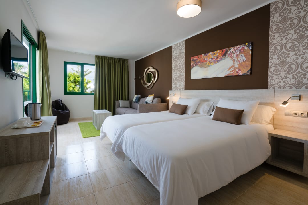 Zimmer Apartments Galeon Playa