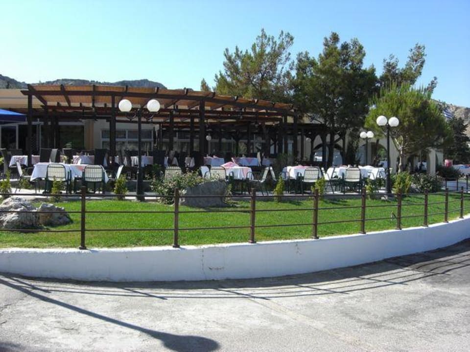 Restaurant alltoura Club Hotel Porto Angeli Beach Resort