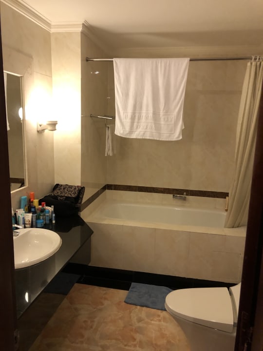 Zimmer Hotel Huong Sen