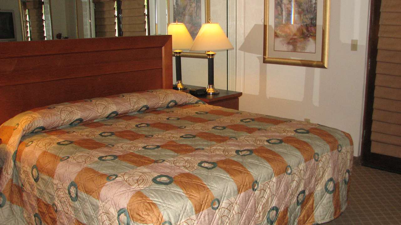 Schlafzimmer Hotel Scottsdale Camelback Resort