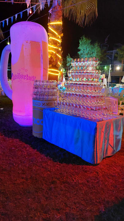 Sonstiges Dream World Aqua Hotel