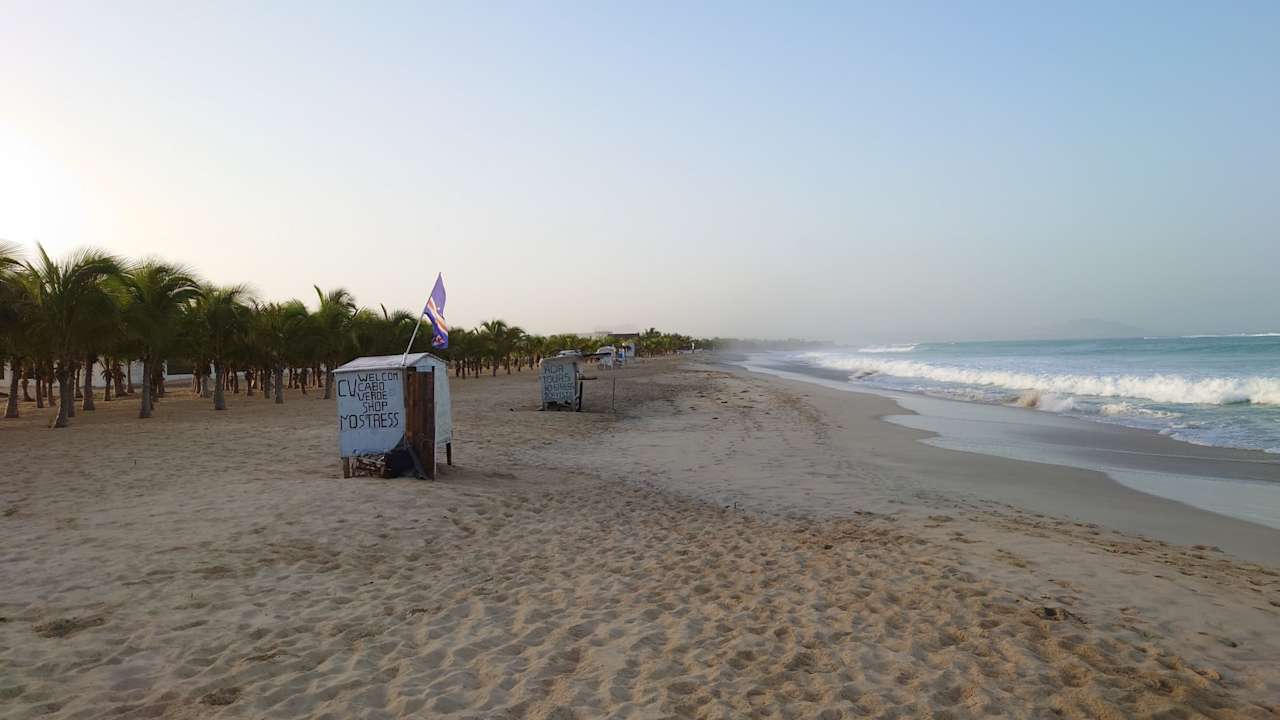 Strand Hotel Riu Karamboa