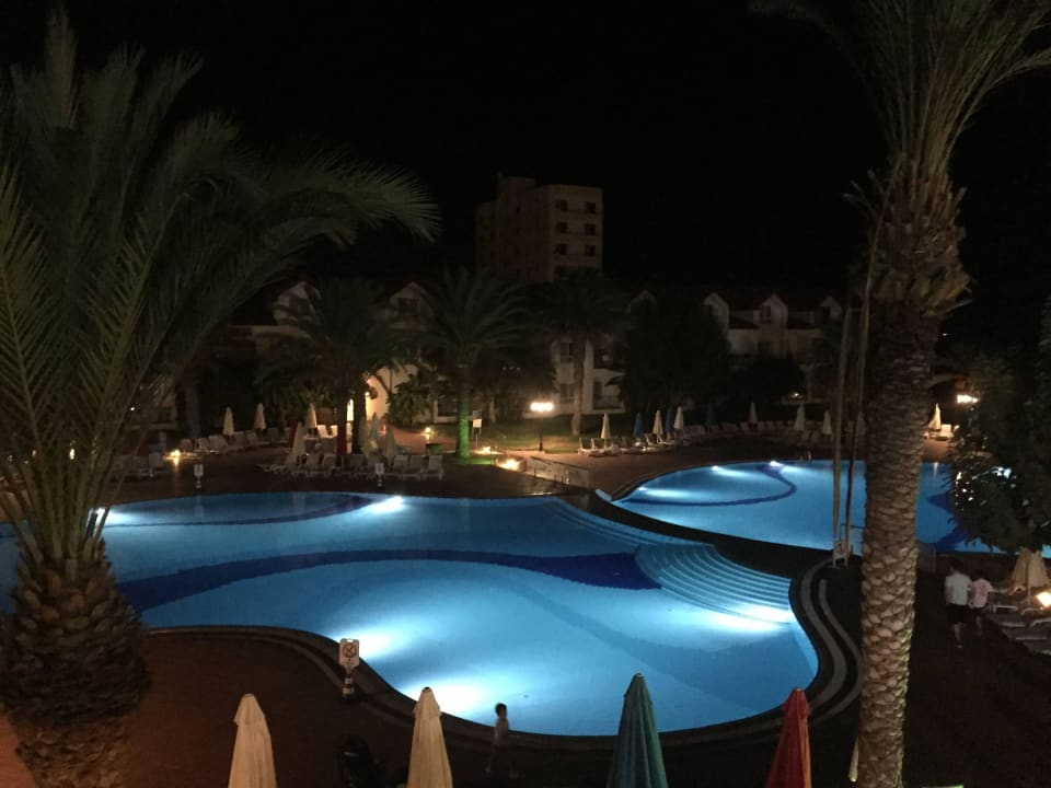 Pool Salamis Bay Conti Resort Hotel & Casino