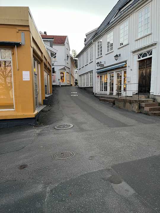 Außenansicht Kragerø Hotell