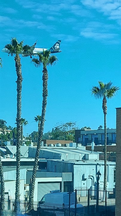 Ausblick Homewood Suites by Hilton San Diego Downtown/Bayside