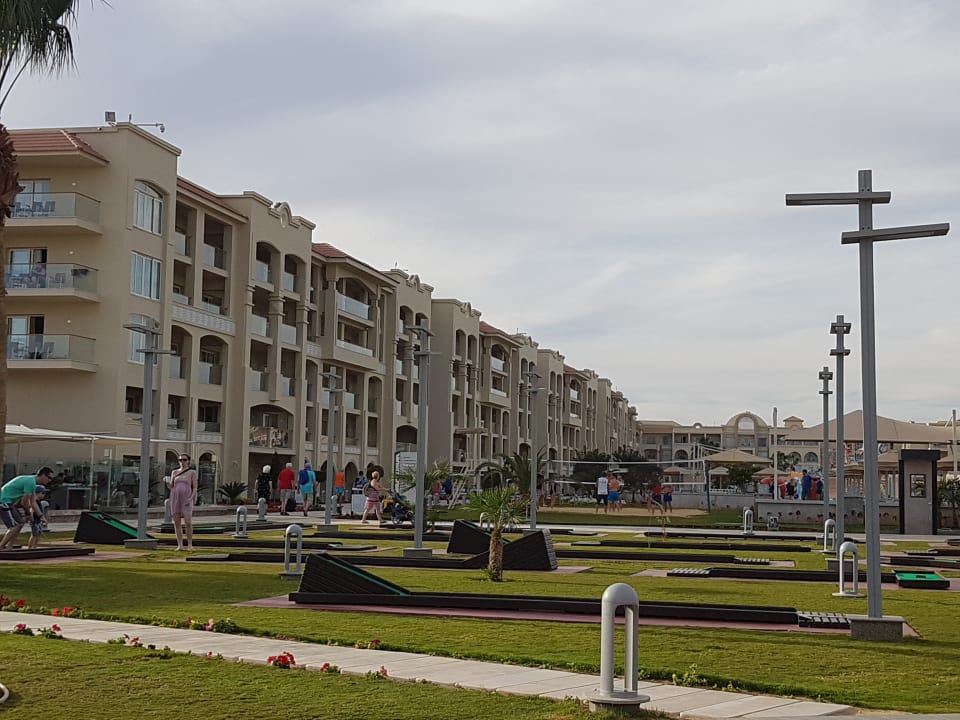 Außenansicht Pickalbatros White Beach Resort - Hurghada