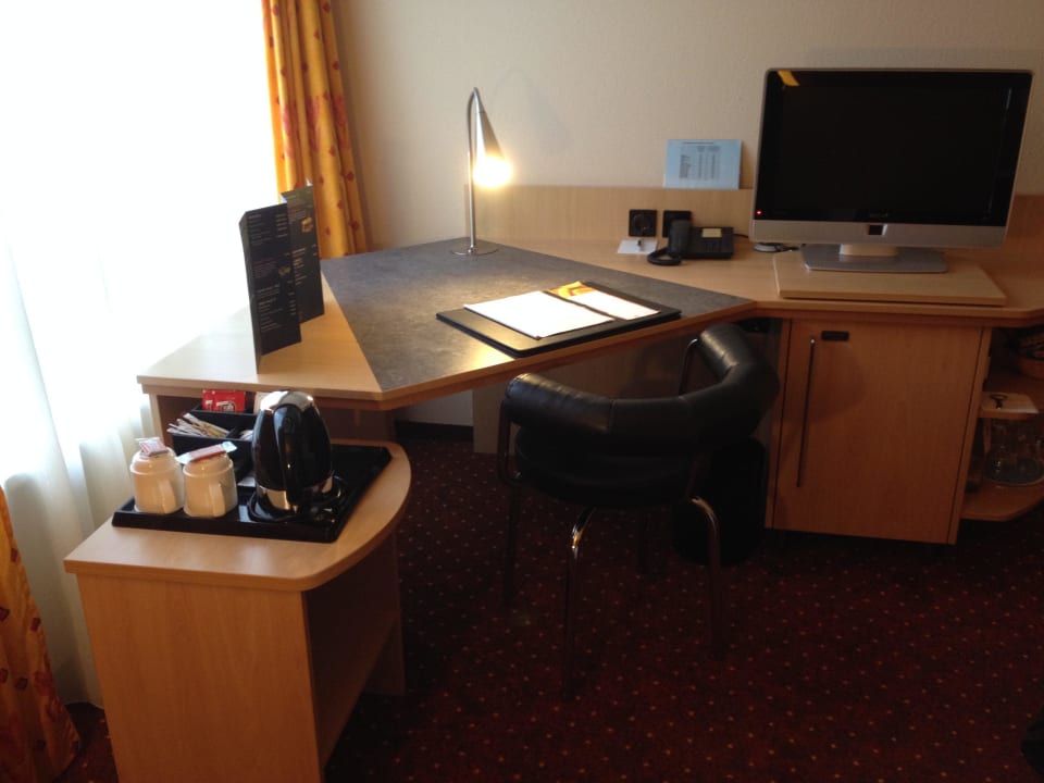 Mit kleinen Extras Hotel NH Leipzig Messe