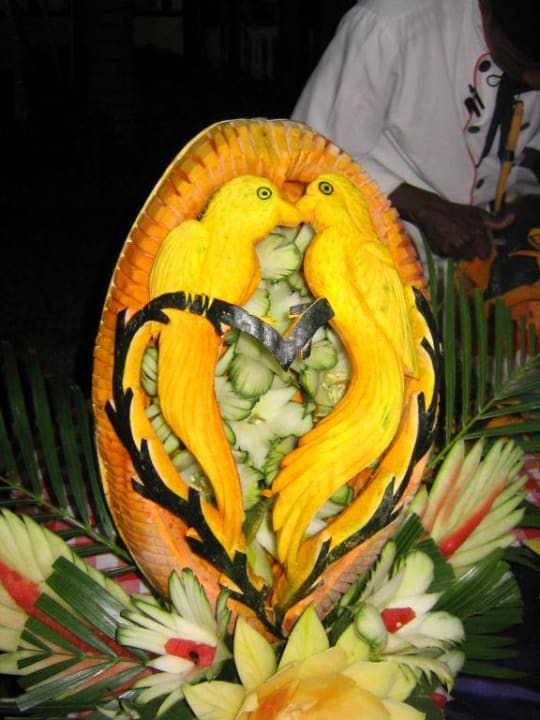 Buffet Hotel Grand Palladium Palace Resort, Spa & Casino