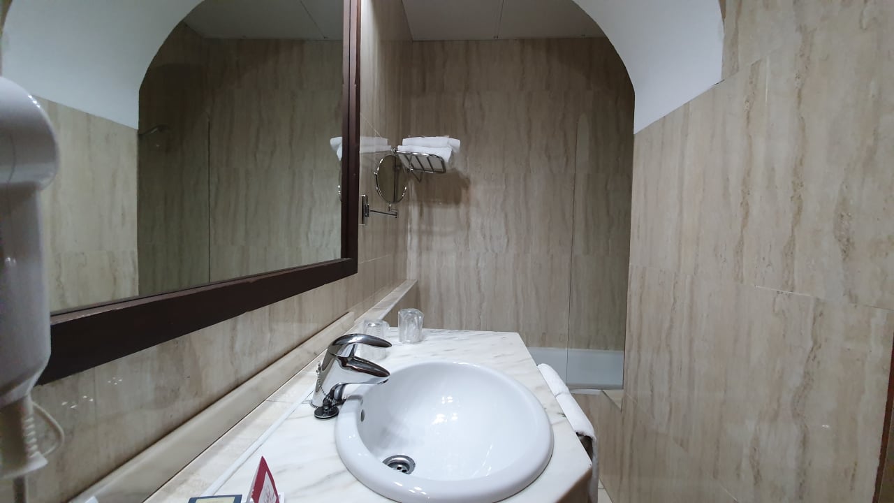 Zimmer Hotel Sao Joao De Deus by RIDAN Hotels