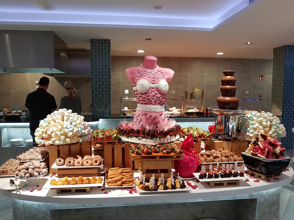 Gastro Meliá Laguna Beach