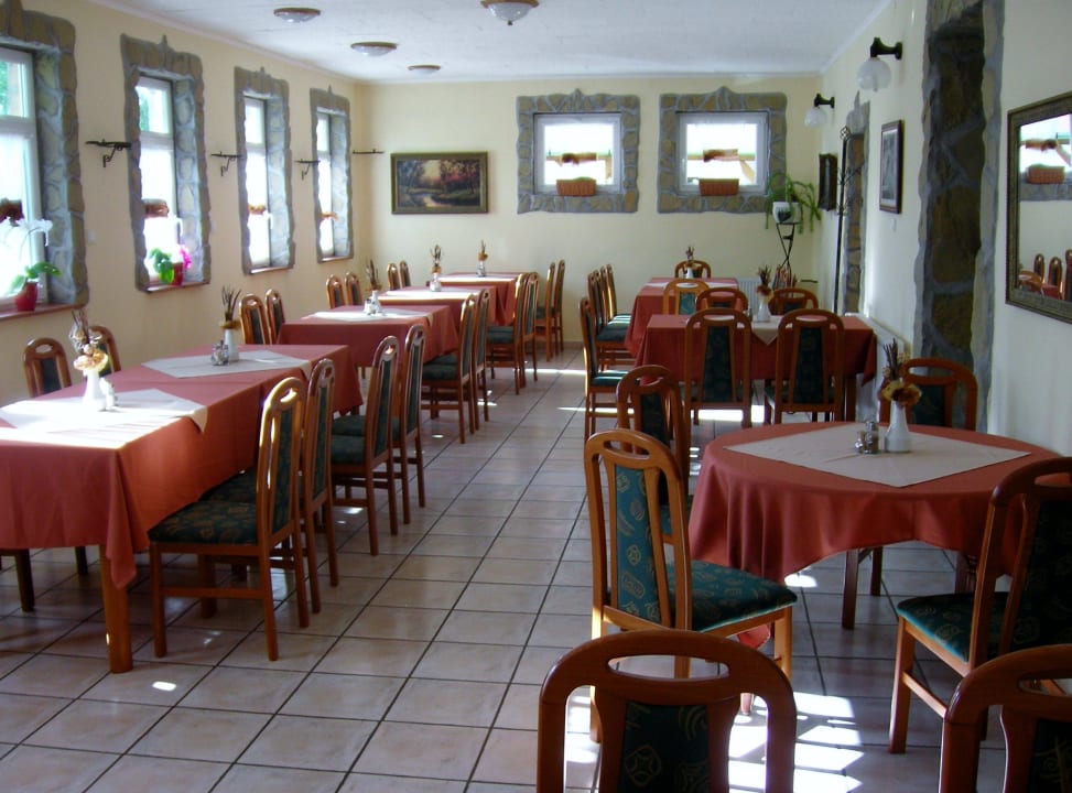 Essensraum Hotel Peresa