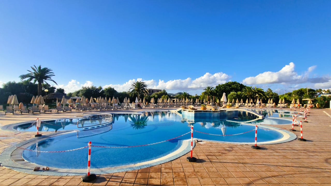 Pool Hotel Mariant Park