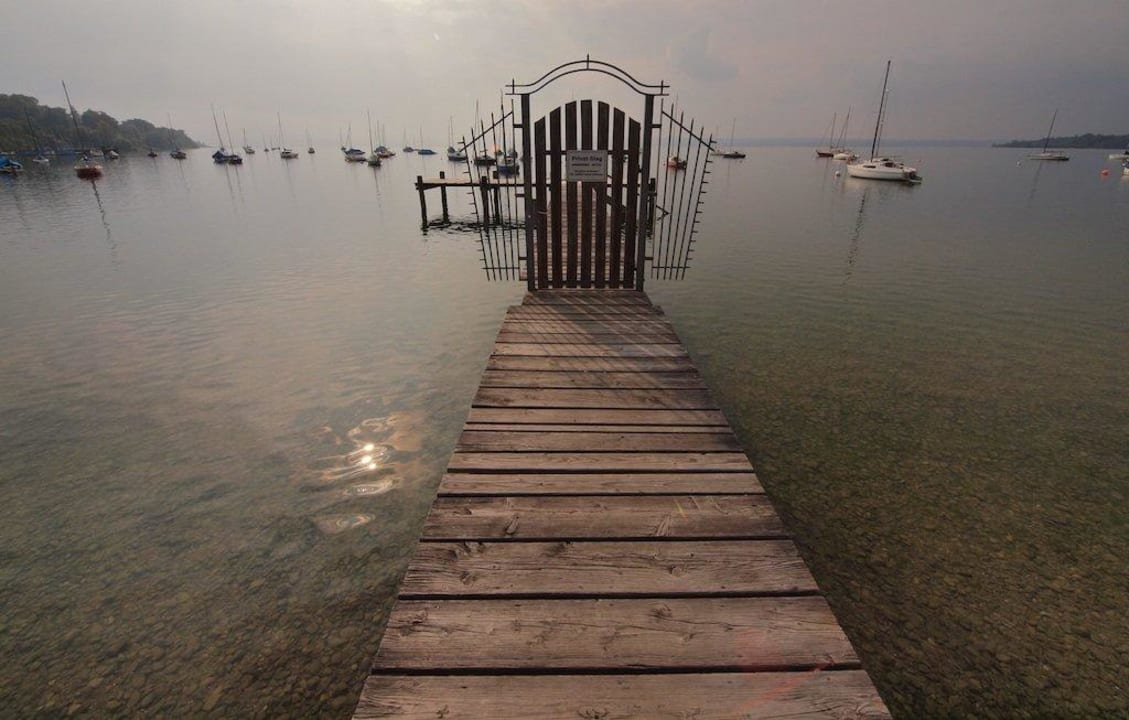 Badesteg Ammersee Hotel