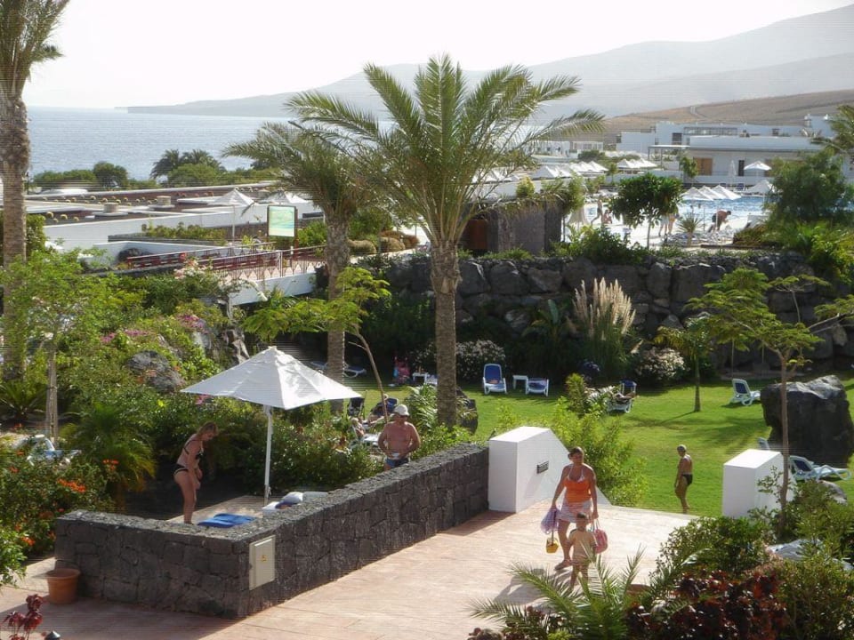 GARTENANLAGE Hotel Costa Calero