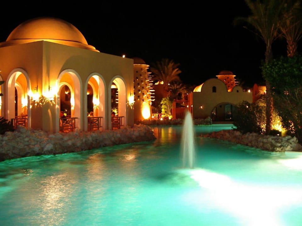 Nachts im Grand Makadi! Grand Makadi