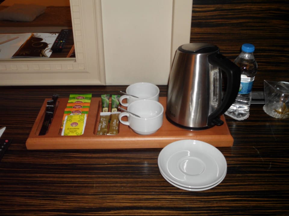 Zimmer 2512 Aydinbey Kings Palace & Spa