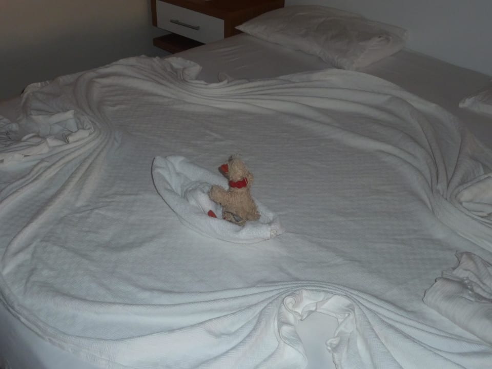 Bettmotiv Ladonia Hotels Adakule