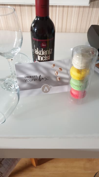 Zimmer Adalya Ocean Deluxe