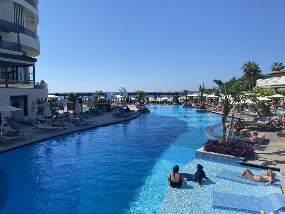 Pool Seaden Quality Resort & Spa