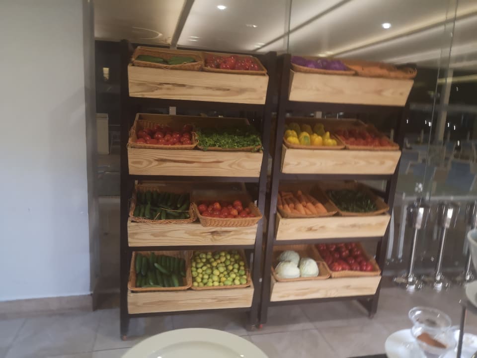 Gastro Pickalbatros Dana Beach Resort - Hurghada